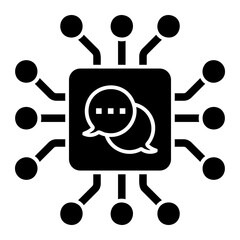 chatbot icon