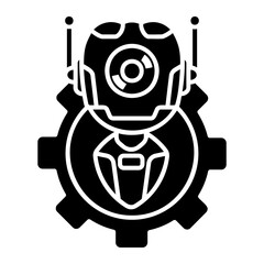 robot icon