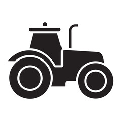 tractor icon