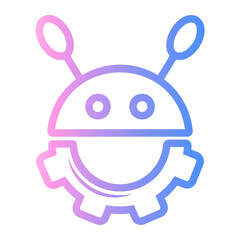 robot icon