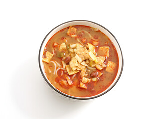 Breakfast rice noodles