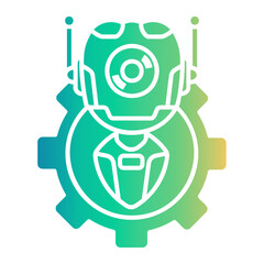 robot icon