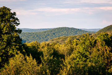 Tom Erlandson Overview Park, Frewsburg