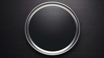 metal plate with frame