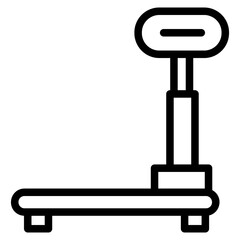 weight line