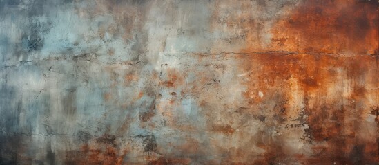 Grungy textured wall background
