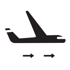 aircraft glyph