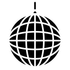 disco ball icon