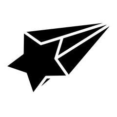 falling star icon