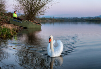 Jezioro Żywiecki © kamil