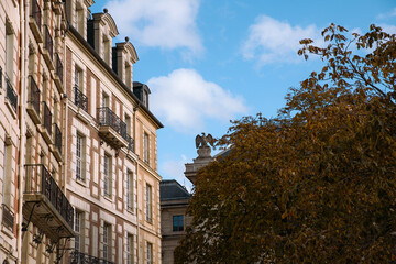 Place Dauphine - Paris