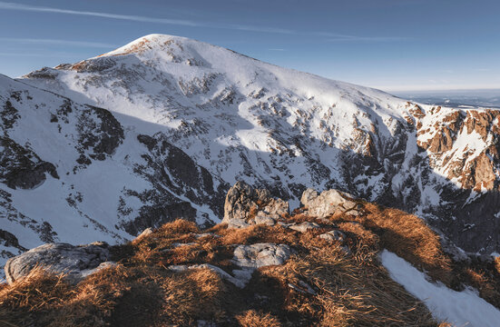 Tatry WYsokie