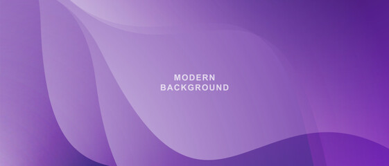 abstract purple background with lines