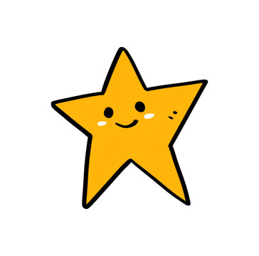 cute star element