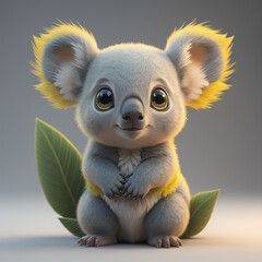 baby Koala