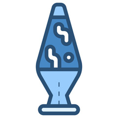 lava lamp icon