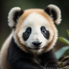 Fototapeta premium Panda