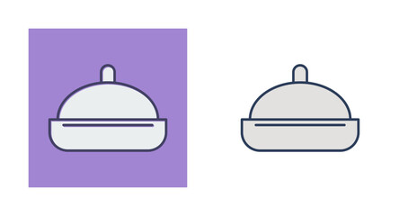 Dinner Vector Icon