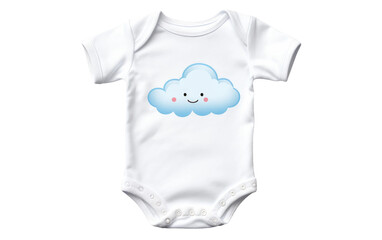 Adorable Baby Onesie Transparent PNG - obrazy, fototapety, plakaty