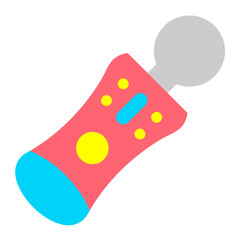 Vector Design Controller Icon Style