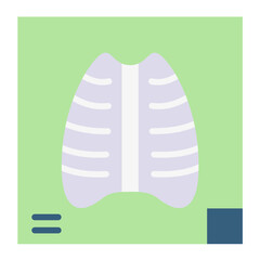 Vector Design Xray Icon Style