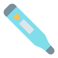 Vector Design Thermometer Icon Style
