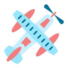Seaplane Icon Style
