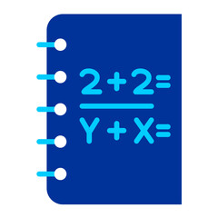 Mathematics Icon Style
