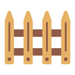 Fence Icon Style