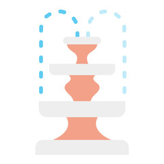 Fountain Icon Style