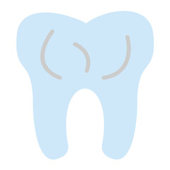 Teeth Icon Style