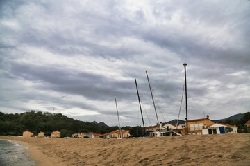 ARGELES SUR MER hivers