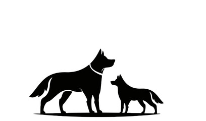 dog and cat