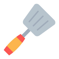 Spatula Icon Style