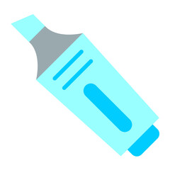 Highlighter Icon Style