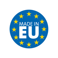 Made in Europe icon