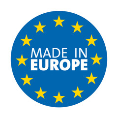 Made in Europe icon