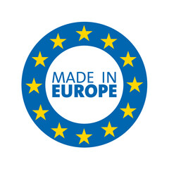 Made in Europe icon