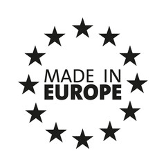Made in Europe icon