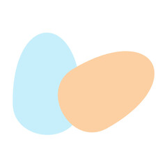 Eggs Icon Style