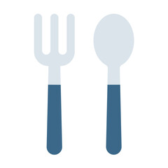 Cutlery Icon Style