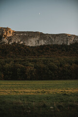 Forêt de la Sainte Baume et la grotte de Marie Madeleine