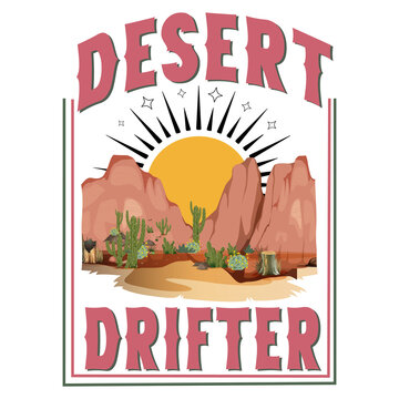 desert drifter design