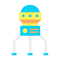 Lander Icon Style © Circlon
