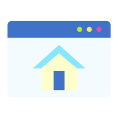 Homepage Icon Style