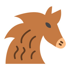 Horse Icon Style