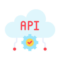 API Icon Style