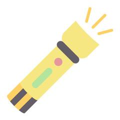 Flashlight Icon Style