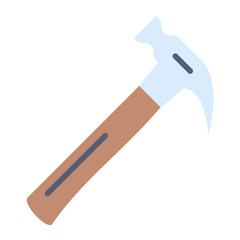 Hammer Icon Style