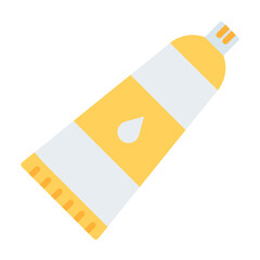 Hair Color Icon Style